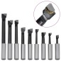 vidaXL 15-tlg. Bohrwerkzeug-Set 50 mm Bohrkopf MT2-F1-12 vidaXL 15-tlg. Bohrwerkzeug-Set 50 mm Bohrkopf MT2-F1-12