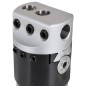 vidaXL 15-tlg. Bohrwerkzeug-Set 50 mm Bohrkopf MT2-F1-12 vidaXL 15-tlg. Bohrwerkzeug-Set 50 mm Bohrkopf MT2-F1-12