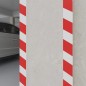 vidaXL Wandschutz 6 Stk. Rot & Weiß 50x20x2 cm EVA Schaum vidaXL Wandschutz 6 Stk. Rot & Weiß 50x20x2 cm EVA Schaum