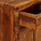 vidaXL Nachttisch 2 Stk. 40 x 30 x 50 cm Massivholz vidaXL Nachttisch 2 Stk. 40 x 30 x 50 cm Massivholz