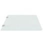 vidaXL Urinal-Trennwand Wandmontage 90 x 40 cm Hartglas vidaXL Urinal-Trennwand Wandmontage 90 x 40 cm Hartglas