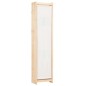 vidaXL 6-teiliger Raumteiler Cremeweiß 240 x 170 x 4 cm Stoff vidaXL 6-teiliger Raumteiler Cremeweiß 240 x 170 x 4 cm Stoff