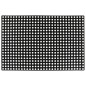 vidaXL Ringgummimatte 22 mm 80x120 cm vidaXL Ringgummimatte 22 mm 80x120 cm