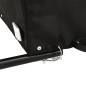 vidaXL Fahrradanhänger Schwarz 45 kg Eisen vidaXL Fahrradanhänger Schwarz 45 kg Eisen