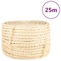 vidaXL Seil 100% Sisal 16 mm 25 m vidaXL Seil 100% Sisal 16 mm 25 m