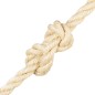 vidaXL Seil 100% Sisal 16 mm 25 m vidaXL Seil 100% Sisal 16 mm 25 m