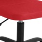 vidaXL Bürostuhl Höhenverstellbar Weinrot Netzstoff vidaXL Bürostuhl Höhenverstellbar Weinrot Netzstoff