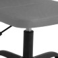 vidaXL Bürostuhl Höhenverstellbar Grau Netzstoff vidaXL Bürostuhl Höhenverstellbar Grau Netzstoff