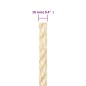 vidaXL Seil 100% Sisal 10 mm 25 m vidaXL Seil 100% Sisal 10 mm 25 m