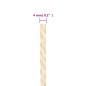 vidaXL Seil 100% Sisal 4 mm 50 m vidaXL Seil 100% Sisal 4 mm 50 m