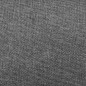 vidaXL 2-Sitzer-Sofa Verstellbar Hellgrau Stoff vidaXL 2-Sitzer-Sofa Verstellbar Hellgrau Stoff