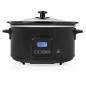 Tristar Schongarer 210 W 4,5 L Schwarz Tristar Schongarer 210 W 4,5 L Schwarz