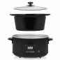 Tristar Schongarer 210 W 4,5 L Schwarz Tristar Schongarer 210 W 4,5 L Schwarz