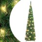 vidaXL Pop-Up-Weihnachtsbaum Künstlich 50 LEDs Grün 120 cm vidaXL Pop-Up-Weihnachtsbaum Künstlich 50 LEDs Grün 120 cm