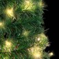 vidaXL Pop-Up-Weihnachtsbaum Künstlich 50 LEDs Grün 120 cm vidaXL Pop-Up-Weihnachtsbaum Künstlich 50 LEDs Grün 120 cm