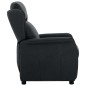 vidaXL Relaxsessel Dunkelgrau Stoff vidaXL Relaxsessel Dunkelgrau Stoff