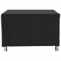 vidaXL Gartenmöbel-Abdeckung Schwarz 225x143x90 cm Wasserdicht 420D vidaXL Gartenmöbel-Abdeckung Schwarz 225x143x90 cm Wasserdicht 420D