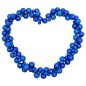 vidaXL Kugelgirlande Blau 175 cm Polystyrol vidaXL Kugelgirlande Blau 175 cm Polystyrol