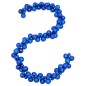 vidaXL Kugelgirlande Blau 175 cm Polystyrol vidaXL Kugelgirlande Blau 175 cm Polystyrol
