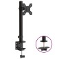 vidaXL Monitorhalterung Schwarz Stahl VESA 75/100 mm vidaXL Monitorhalterung Schwarz Stahl VESA 75/100 mm