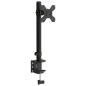 vidaXL Monitorhalterung Schwarz Stahl VESA 75/100 mm vidaXL Monitorhalterung Schwarz Stahl VESA 75/100 mm