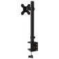 vidaXL Monitorhalterung Schwarz Stahl VESA 75/100 mm vidaXL Monitorhalterung Schwarz Stahl VESA 75/100 mm