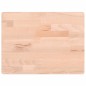 vidaXL Schneidebrett 40x30x4 cm Massivholz Buche vidaXL Schneidebrett 40x30x4 cm Massivholz Buche