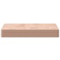 vidaXL Schneidebrett 40x30x4 cm Massivholz Buche vidaXL Schneidebrett 40x30x4 cm Massivholz Buche