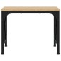 vidaXL Druckerständer Sonoma-Eiche 40x30x31 cm Holzwerkstoff vidaXL Druckerständer Sonoma-Eiche 40x30x31 cm Holzwerkstoff