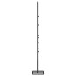 vidaXL Metall-Weihnachtsbaum Deko Schwarz 60 cm vidaXL Metall-Weihnachtsbaum Deko Schwarz 60 cm