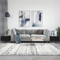 vidaXL Couchtische 2 Stk. Schwarz 50x46x35 cm Holzwerkstoff vidaXL Couchtische 2 Stk. Schwarz 50x46x35 cm Holzwerkstoff