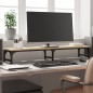 vidaXL Monitorständer Sonoma-Eiche 105x23x15,5 cm Holzwerkstoff vidaXL Monitorständer Sonoma-Eiche 105x23x15,5 cm Holzwerkstoff