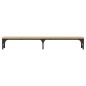 vidaXL Monitorständer Sonoma-Eiche 105x23x15,5 cm Holzwerkstoff vidaXL Monitorständer Sonoma-Eiche 105x23x15,5 cm Holzwerkstoff