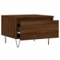 vidaXL Couchtische 2 Stk. Braun Eichen-Optik 50x46x35 cm Holzwerkstoff vidaXL Couchtische 2 Stk. Braun Eichen-Optik 50x46x35 cm Holzwerkstoff