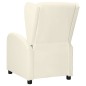 vidaXL Ohrensessel mit Massagefunktion Elektrisch Creme Kunstleder vidaXL Ohrensessel mit Massagefunktion Elektrisch Creme Kunstleder
