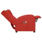 vidaXL Ohrensessel mit Massagefunktion Elektrisch Weinrot Kunstleder vidaXL Ohrensessel mit Massagefunktion Elektrisch Weinrot Kunstleder