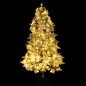 vidaXL Weihnachtsbaum mit Beleuchtung Schnee und Zapfen 225 cm PVC&PE vidaXL Weihnachtsbaum mit Beleuchtung Schnee und Zapfen 225 cm PVC&PE