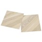 vidaXL PVC-Fliesen Selbstklebend 55 Stk. 5,11 m² Beige Gestreift vidaXL PVC-Fliesen Selbstklebend 55 Stk. 5,11 m² Beige Gestreift