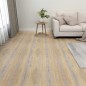vidaXL PVC-Fliesen Selbstklebend 55 Stk. 5,11 m² Braun vidaXL PVC-Fliesen Selbstklebend 55 Stk. 5,11 m² Braun