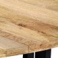 vidaXL Esstisch 150 x 73 cm Massivholz Mango vidaXL Esstisch 150 x 73 cm Massivholz Mango