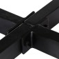 vidaXL Esstisch 150 x 73 cm Massivholz Mango vidaXL Esstisch 150 x 73 cm Massivholz Mango