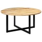 vidaXL Esstisch 150 x 73 cm Massivholz Mango vidaXL Esstisch 150 x 73 cm Massivholz Mango