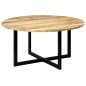 vidaXL Esstisch 150 x 73 cm Massivholz Mango vidaXL Esstisch 150 x 73 cm Massivholz Mango