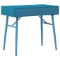 vidaXL Computertisch mit Schublade Antikgrün 90x50x76,5 cm vidaXL Computertisch mit Schublade Antikgrün 90x50x76,5 cm
