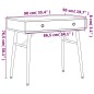 vidaXL Computertisch mit Schublade Antikgrün 90x50x76,5 cm vidaXL Computertisch mit Schublade Antikgrün 90x50x76,5 cm