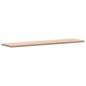 vidaXL Wandregal 80x20x1,5 cm Massivholz Buche vidaXL Wandregal 80x20x1,5 cm Massivholz Buche
