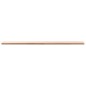 vidaXL Wandregal 80x20x1,5 cm Massivholz Buche vidaXL Wandregal 80x20x1,5 cm Massivholz Buche