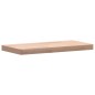 vidaXL Wandregal 40x20x2,5 cm Massivholz Buche vidaXL Wandregal 40x20x2,5 cm Massivholz Buche