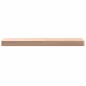 vidaXL Wandregal 40x20x2,5 cm Massivholz Buche vidaXL Wandregal 40x20x2,5 cm Massivholz Buche