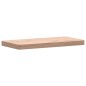 vidaXL Wandregal 40x20x2,5 cm Massivholz Buche vidaXL Wandregal 40x20x2,5 cm Massivholz Buche